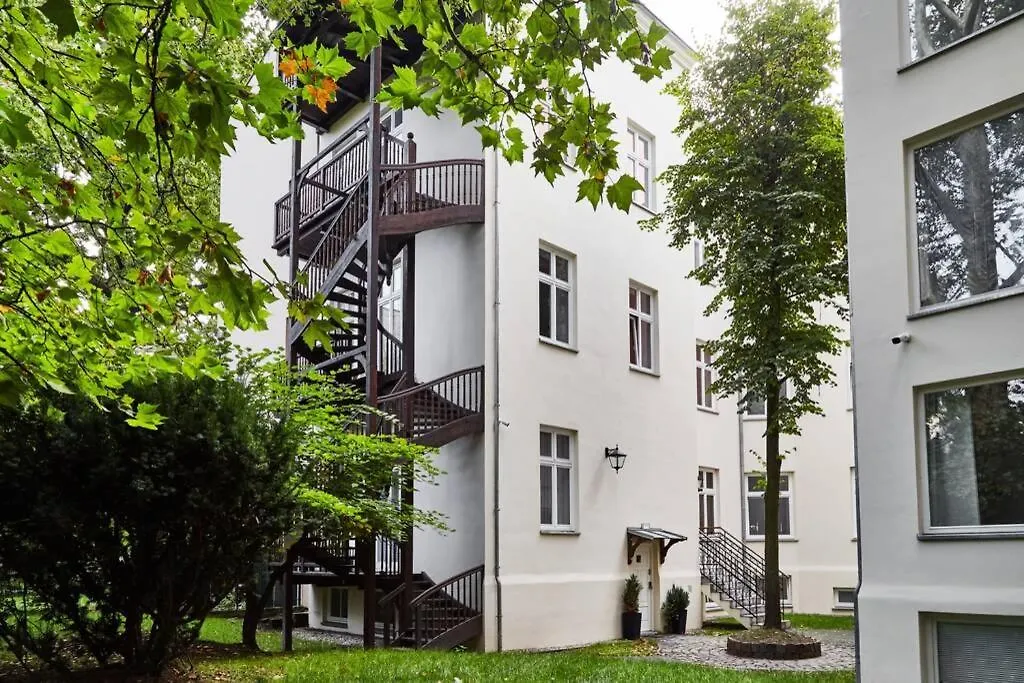 Househost Apartment I: Studencka Street Krakow