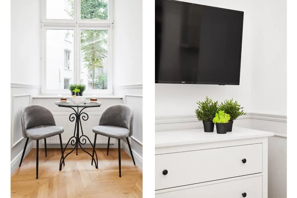 Househost Apartment I: Studencka Street contacts