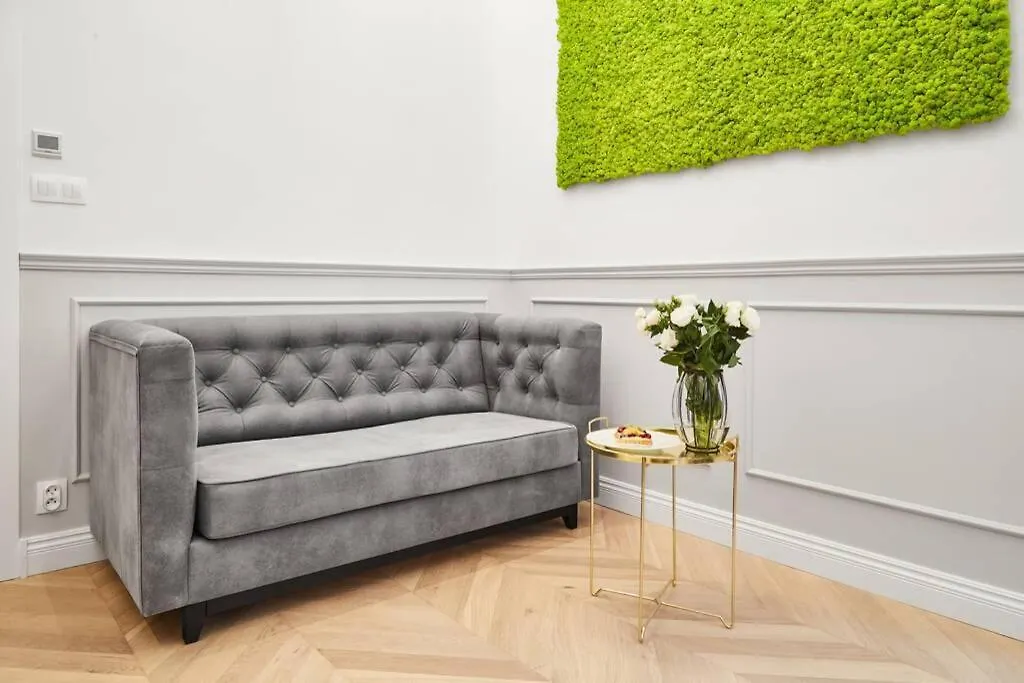 Househost Apartment I: Studencka Street Krakow