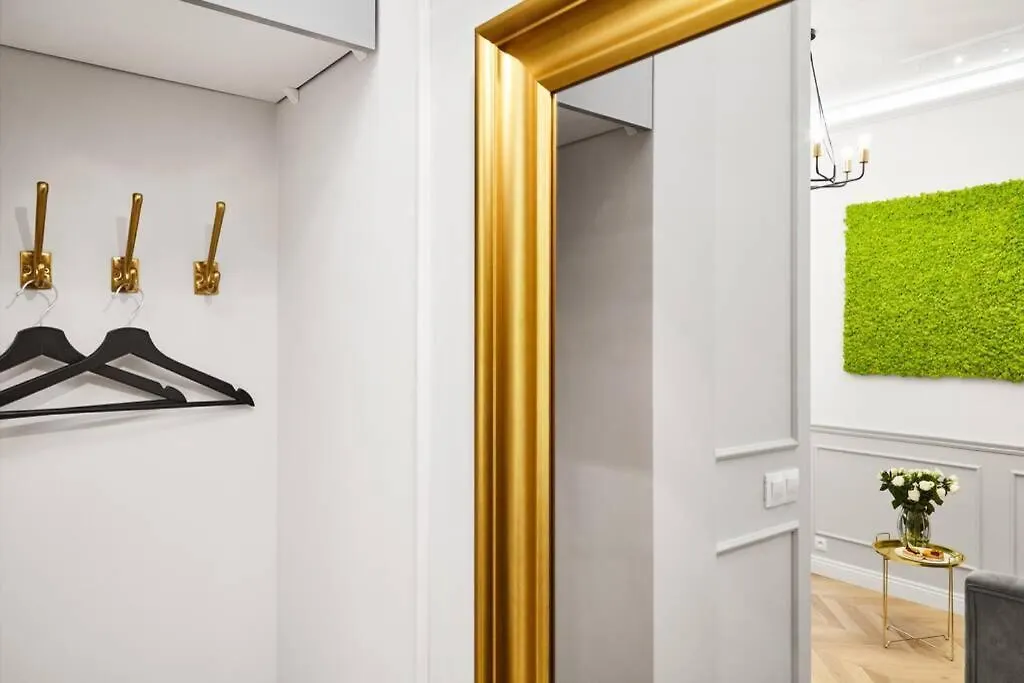 Househost Apartment I: Studencka Street Krakow