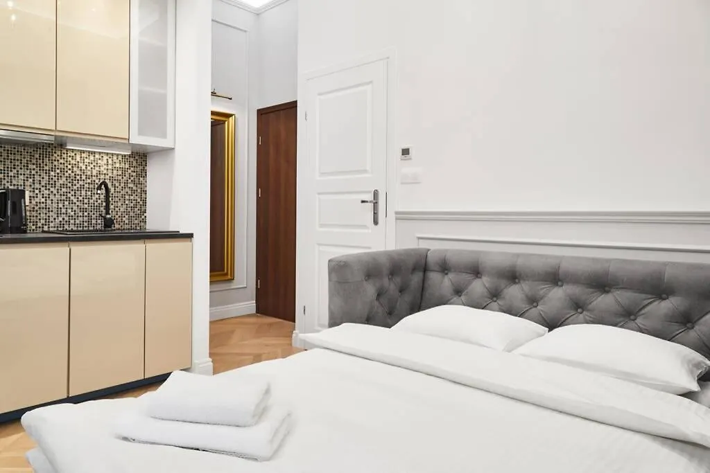 Househost Apartment I: Studencka Street Krakow 0*,
