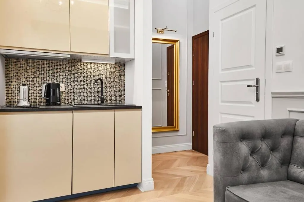 Househost Apartment I: Studencka Street Krakow