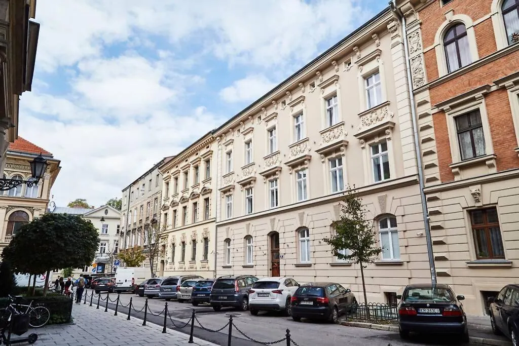 Househost Apartment I: Studencka Street Krakow