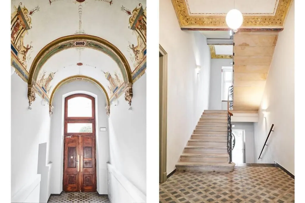 Househost Apartment I: Studencka Street Krakow 0*,  Poland